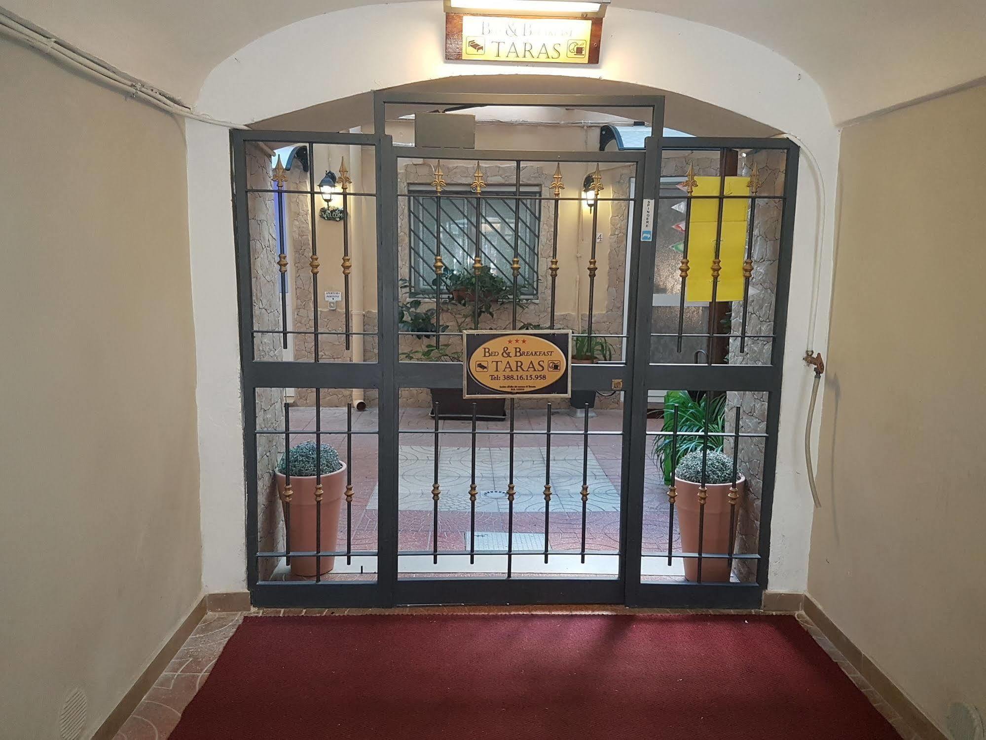 Bed & Breakfast Taras Taranto Exterior photo